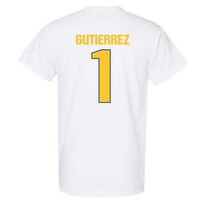 CSU Bakersfield - NCAA Baseball : Jacob Gutierrez - Classic Shersey T-Shirt-1
