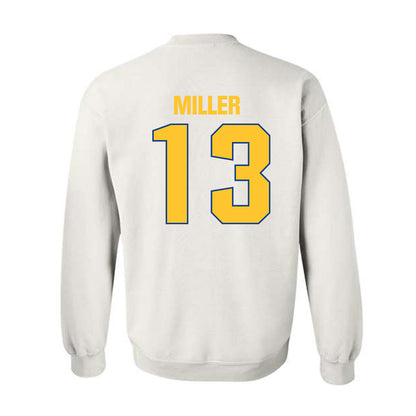 CSU Bakersfield - NCAA Baseball : Taison Miller - Classic Shersey Crewneck Sweatshirt-1