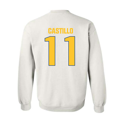 CSU Bakersfield - NCAA Softball : Anahi Castillo - Classic Shersey Crewneck Sweatshirt-1