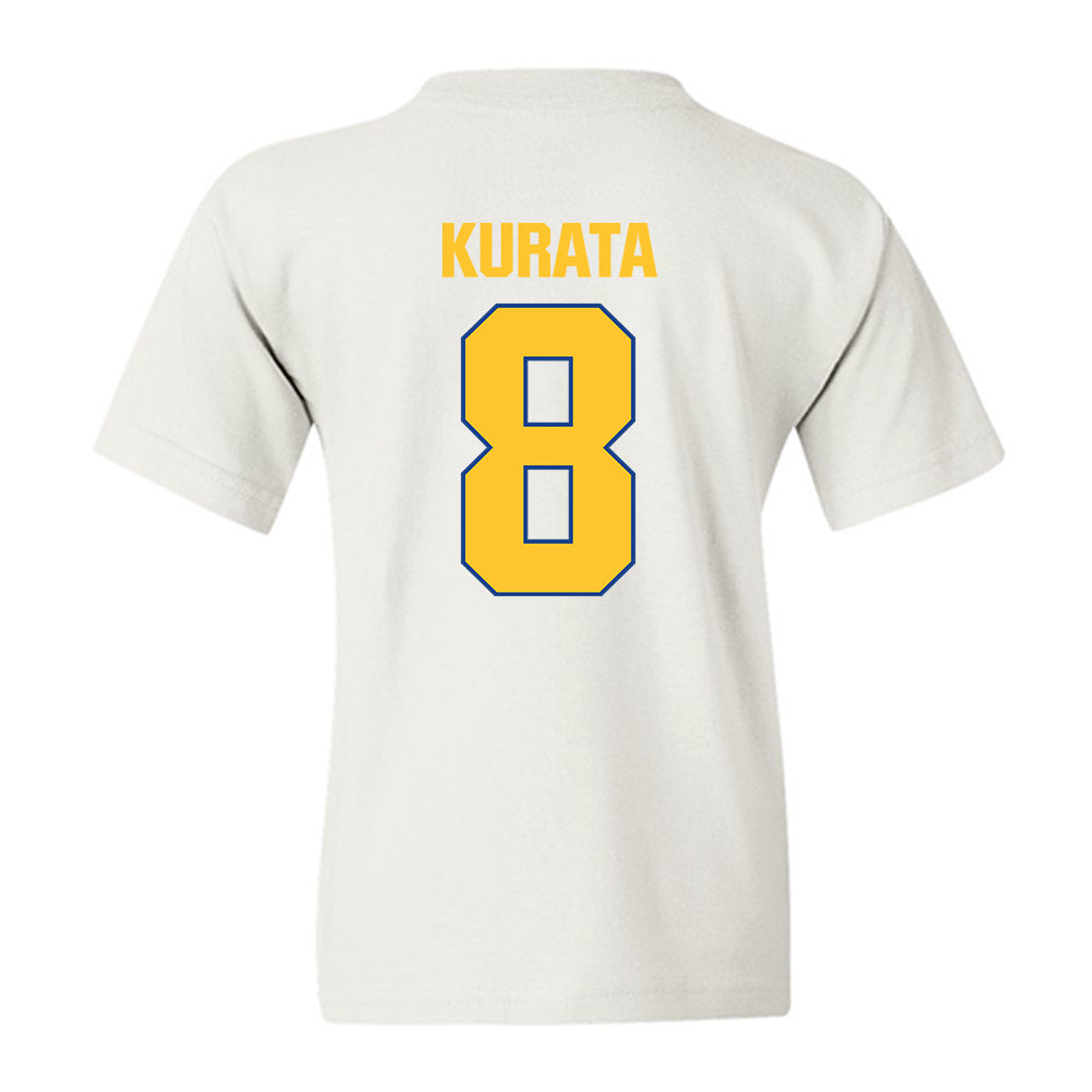 CSU Bakersfield - NCAA Baseball : Matthew Kurata - Classic Shersey Youth T-Shirt-1