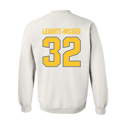 CSU Bakersfield - NCAA Baseball : Casey Leavitt-McGee - Classic Shersey Crewneck Sweatshirt-1