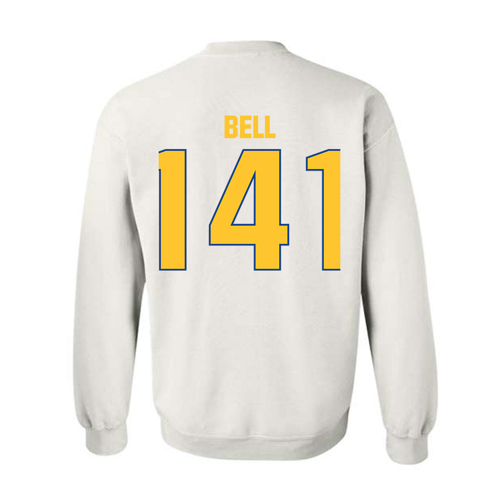 CSU Bakersfield - NCAA Wrestling : Jacob Bell - Classic Shersey Crewneck Sweatshirt-1