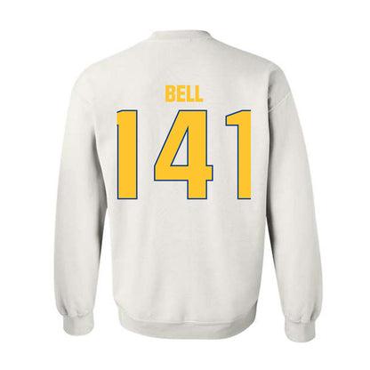 CSU Bakersfield - NCAA Wrestling : Jacob Bell - Classic Shersey Crewneck Sweatshirt-1