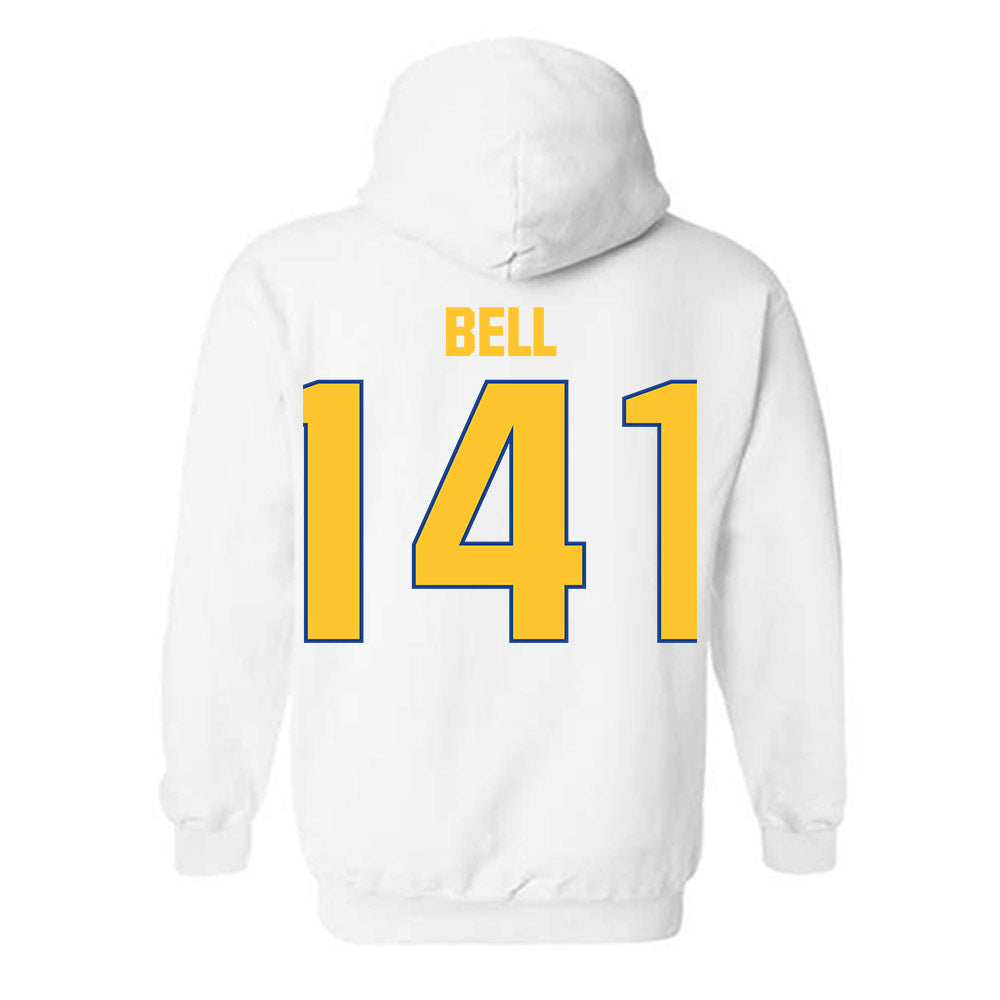 CSU Bakersfield - NCAA Wrestling : Jacob Bell - Classic Shersey Hooded Sweatshirt-1