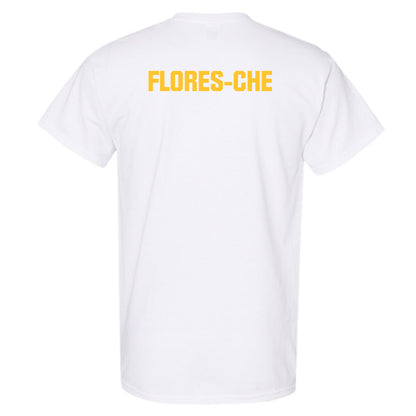 CSU Bakersfield - NCAA Wrestling : Devyn Flores-Che - Classic Shersey T-Shirt-1