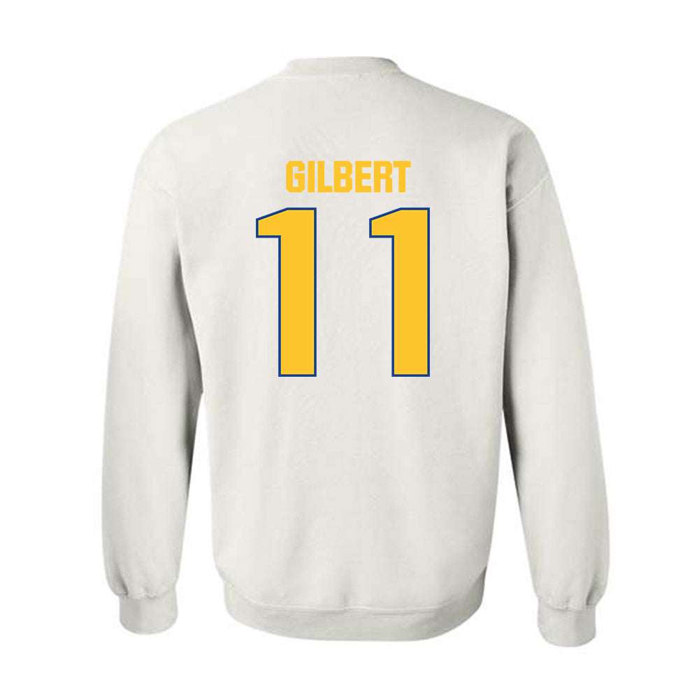 CSU Bakersfield - NCAA Beach Volleyball : Megan Gilbert - Classic Shersey Crewneck Sweatshirt-1