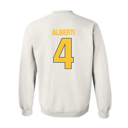CSU Bakersfield - NCAA Men's Soccer : Ulisse Alberti - Classic Shersey Crewneck Sweatshirt-1