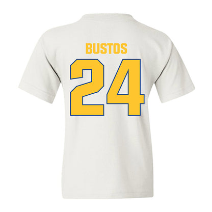 CSU Bakersfield - NCAA Softball : Bailee Bustos - Classic Shersey Youth T-Shirt-1