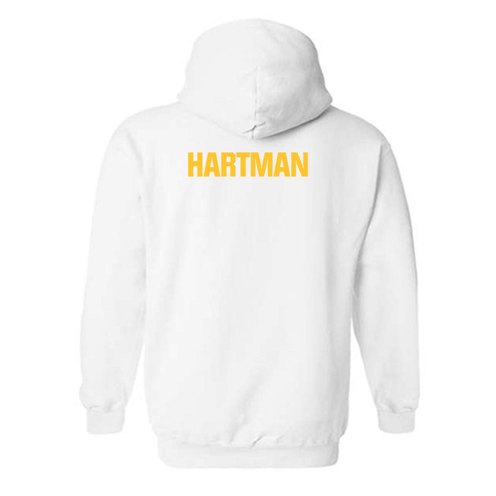 CSU Bakersfield - NCAA Men's Track & Field : Daniel Hartman - Classic Shersey Hooded Sweatshirt-1