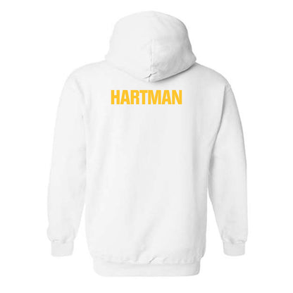 CSU Bakersfield - NCAA Men's Track & Field : Daniel Hartman - Classic Shersey Hooded Sweatshirt-1