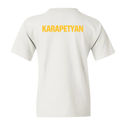 CSU Bakersfield - NCAA Men's Track & Field : Matthew Karapetyan - Classic Shersey Youth T-Shirt-1