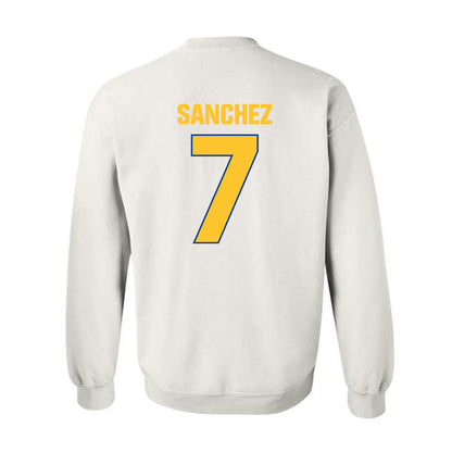 CSU Bakersfield - NCAA Softball : Jillian Sanchez Sanchez - Classic Shersey Crewneck Sweatshirt-1
