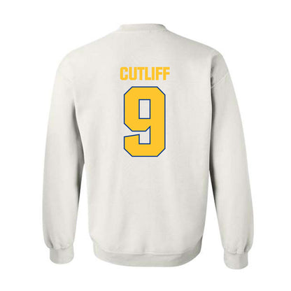 CSU Bakersfield - NCAA Men's Track & Field : Jaden Cutliff - Classic Shersey Crewneck Sweatshirt-1