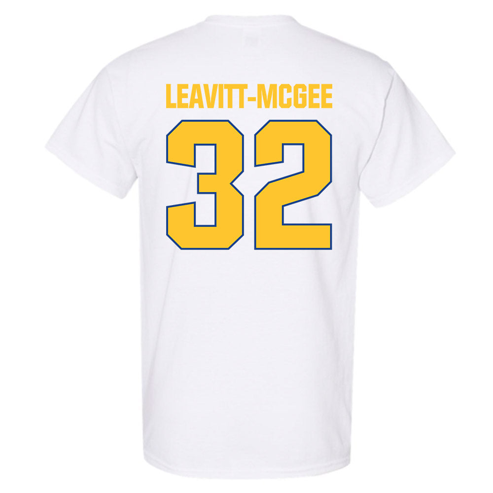 CSU Bakersfield - NCAA Baseball : Casey Leavitt-McGee - Classic Shersey T-Shirt-1