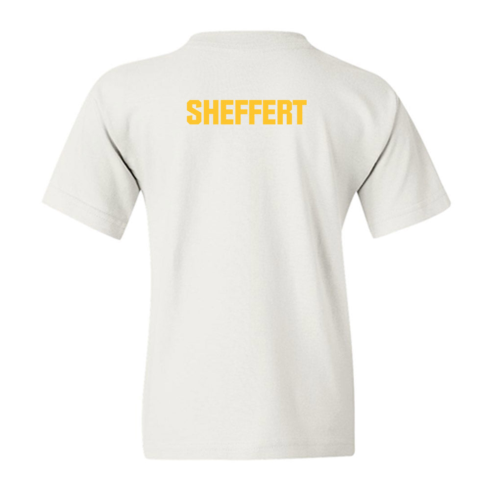 CSU Bakersfield - NCAA Men's Swimming & Diving : Tanner Sheffert - Classic Shersey Youth T-Shirt-1