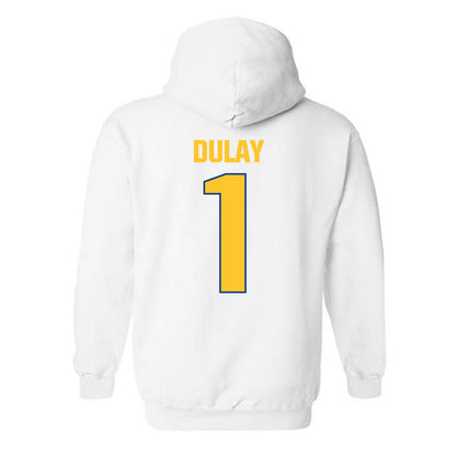 CSU Bakersfield - NCAA Dance : Chloe Dulay - Classic Shersey Hooded Sweatshirt-1