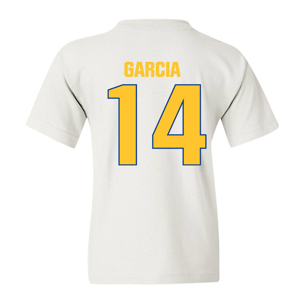 CSU Bakersfield - NCAA Softball : Hannah Garcia - Classic Shersey Youth T-Shirt-1