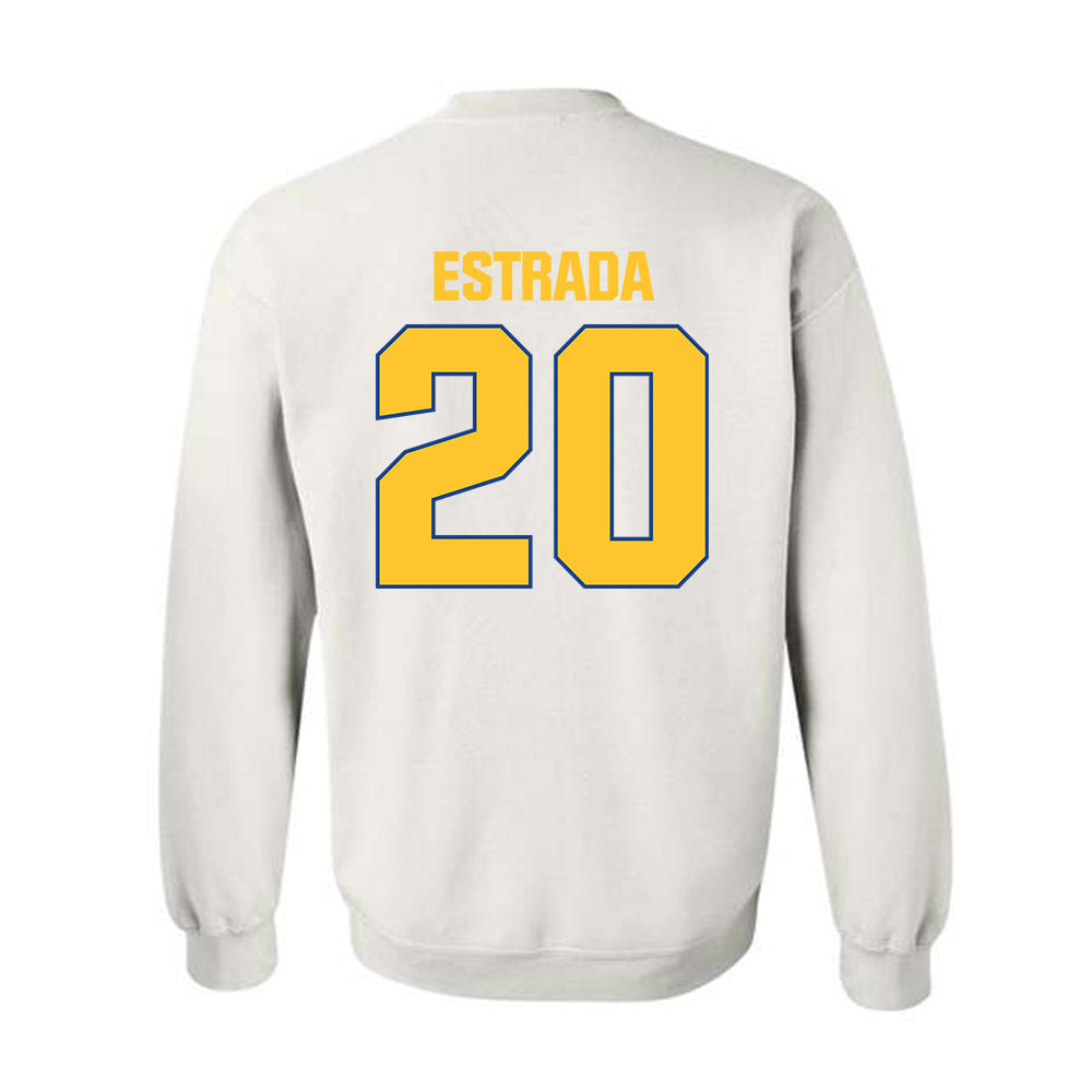 CSU Bakersfield - NCAA Softball : Amber Estrada - Classic Shersey Crewneck Sweatshirt-1
