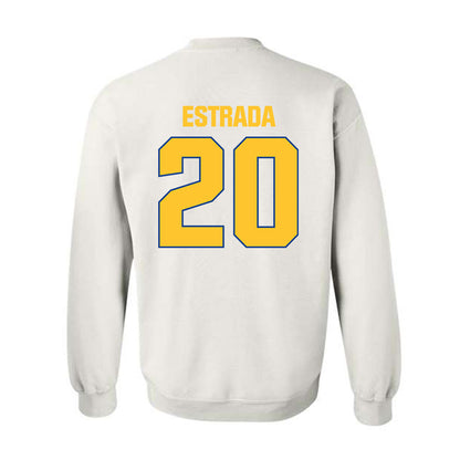 CSU Bakersfield - NCAA Softball : Amber Estrada - Classic Shersey Crewneck Sweatshirt-1