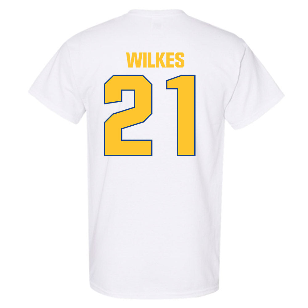 CSU Bakersfield - NCAA Baseball : Devon Wilkes - Classic Shersey T-Shirt-1