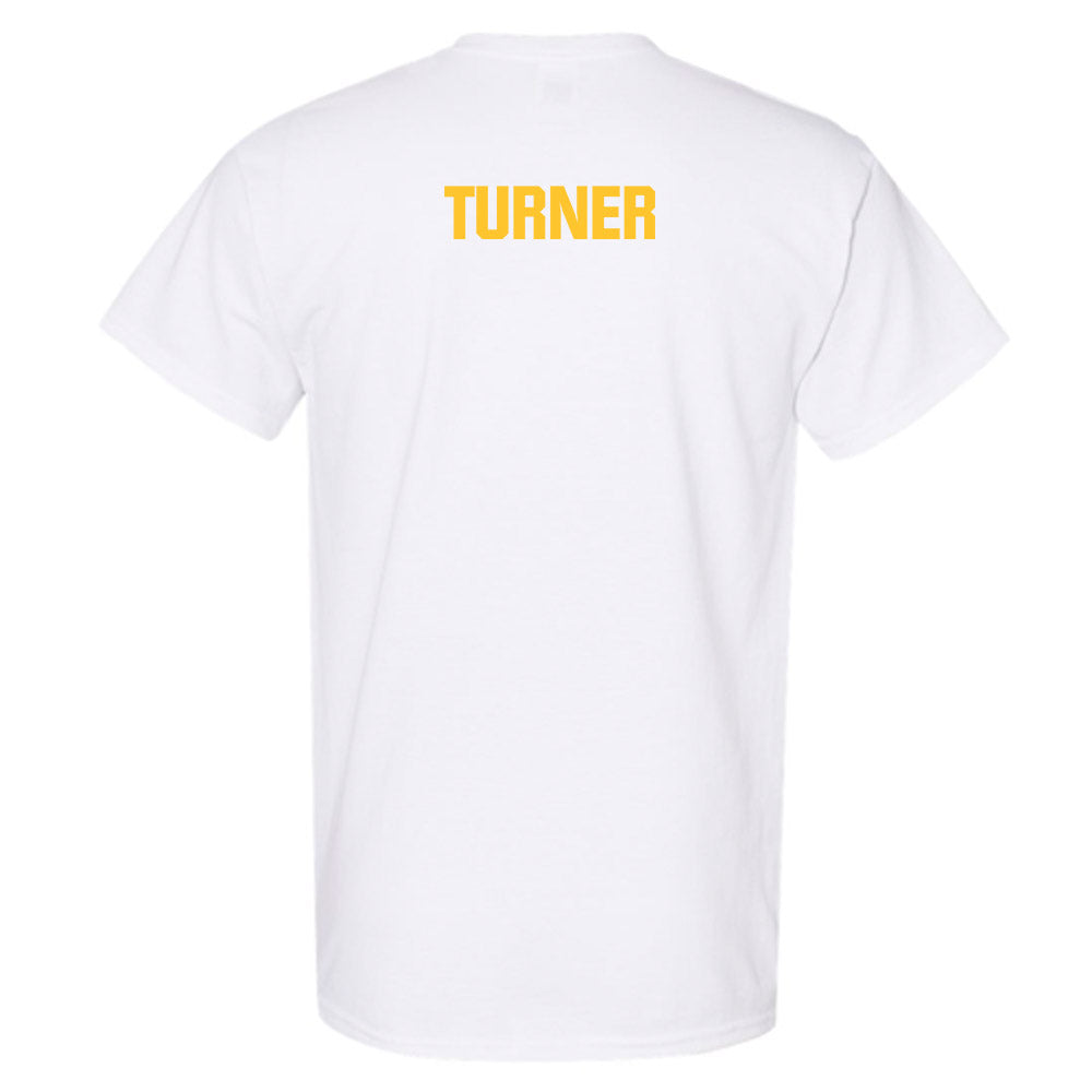 CSU Bakersfield - NCAA Men's Swimming & Diving : Roshi Turner - Classic Shersey T-Shirt-1