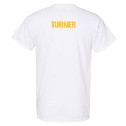 CSU Bakersfield - NCAA Men's Swimming & Diving : Roshi Turner - Classic Shersey T-Shirt-1