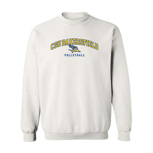 CSU Bakersfield - NCAA Women's Volleyball : Amyri Robinson - Classic Shersey Crewneck Sweatshirt-0