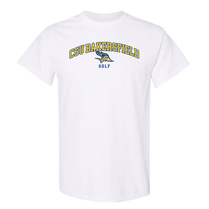 CSU Bakersfield - NCAA Women's Golf : Emilee Canepa - Classic Shersey T-Shirt-0