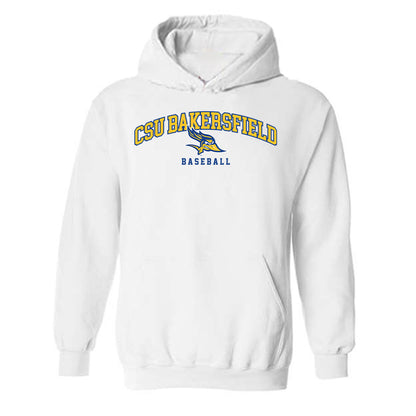CSU Bakersfield - NCAA Baseball : Jacob Gutierrez - Classic Shersey Hooded Sweatshirt-0