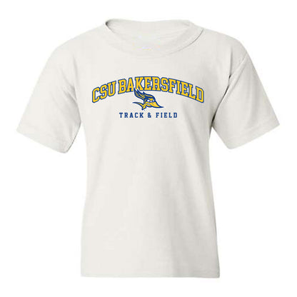 CSU Bakersfield - NCAA Men's Track & Field : Daniel Hartman - Classic Shersey Youth T-Shirt-0
