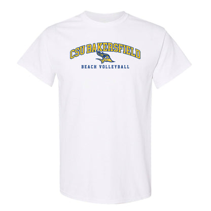 CSU Bakersfield - NCAA Beach Volleyball : Bailey Combs - Classic Shersey T-Shirt-0