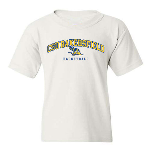 CSU Bakersfield - NCAA Women's Basketball : Bryanne Lopez-Wood - Classic Shersey Youth T-Shirt-0