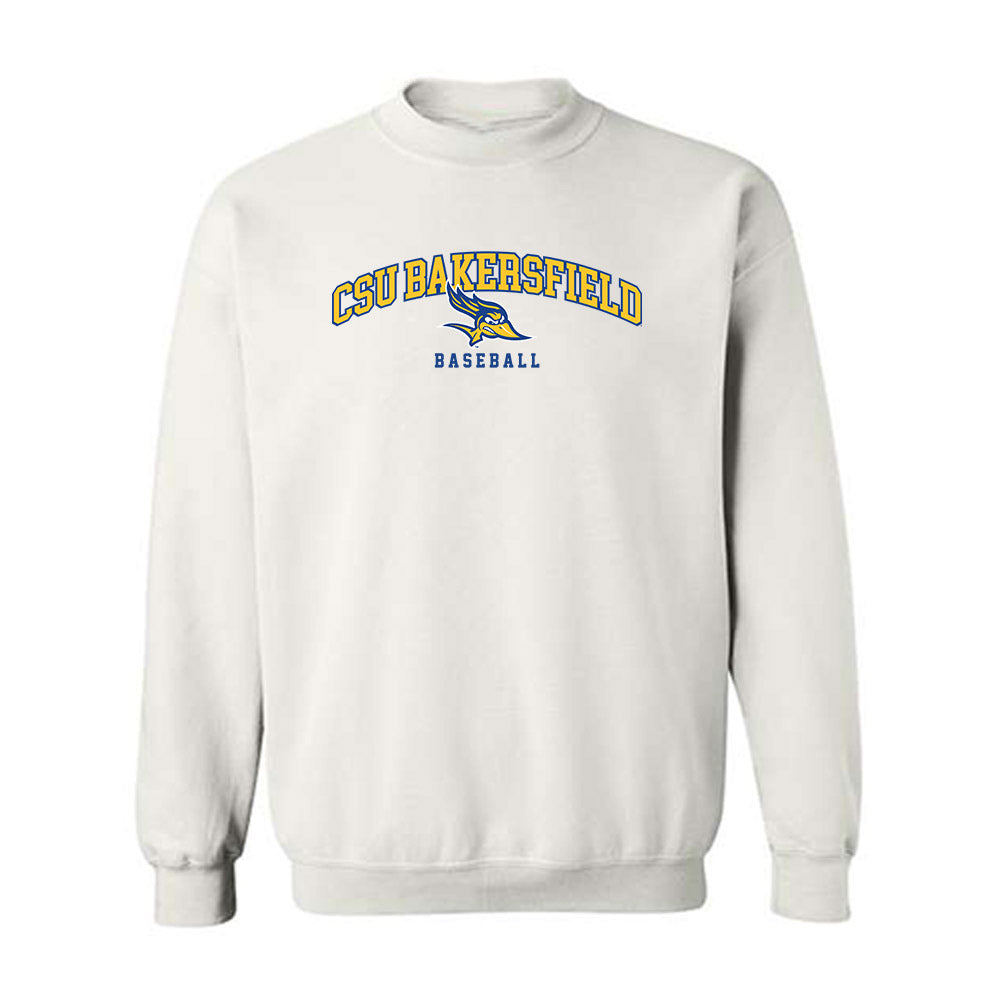 CSU Bakersfield - NCAA Baseball : Carlos Cordero - Classic Shersey Crewneck Sweatshirt-0