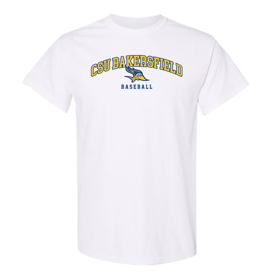 CSU Bakersfield - NCAA Baseball : Cole Roth - Classic Shersey T-Shirt-0