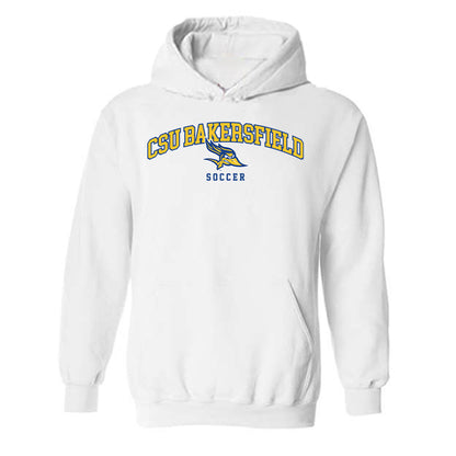 CSU Bakersfield - NCAA Men's Soccer : Jacob Bernauer - Classic Shersey Hooded Sweatshirt-0