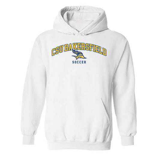 CSU Bakersfield - NCAA Women's Soccer : Joseline Murillo - Classic Shersey Hooded Sweatshirt-0