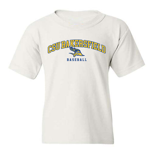 CSU Bakersfield - NCAA Baseball : Shane McAlinden - Classic Shersey Youth T-Shirt-0