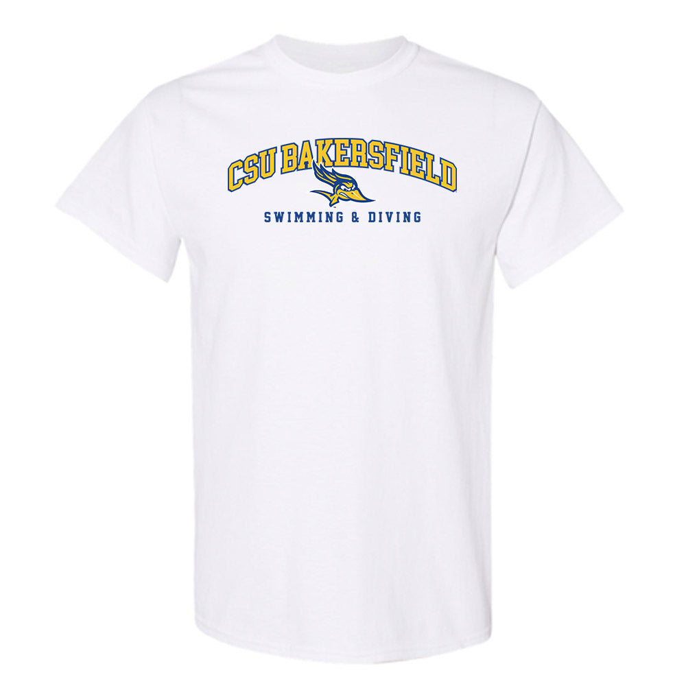 CSU Bakersfield - NCAA Men's Swimming & Diving : Thomas Henstein - Classic Shersey T-Shirt-0