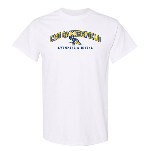 CSU Bakersfield - NCAA Women's Swimming & Diving : Izzy Fay - Classic Shersey T-Shirt-0