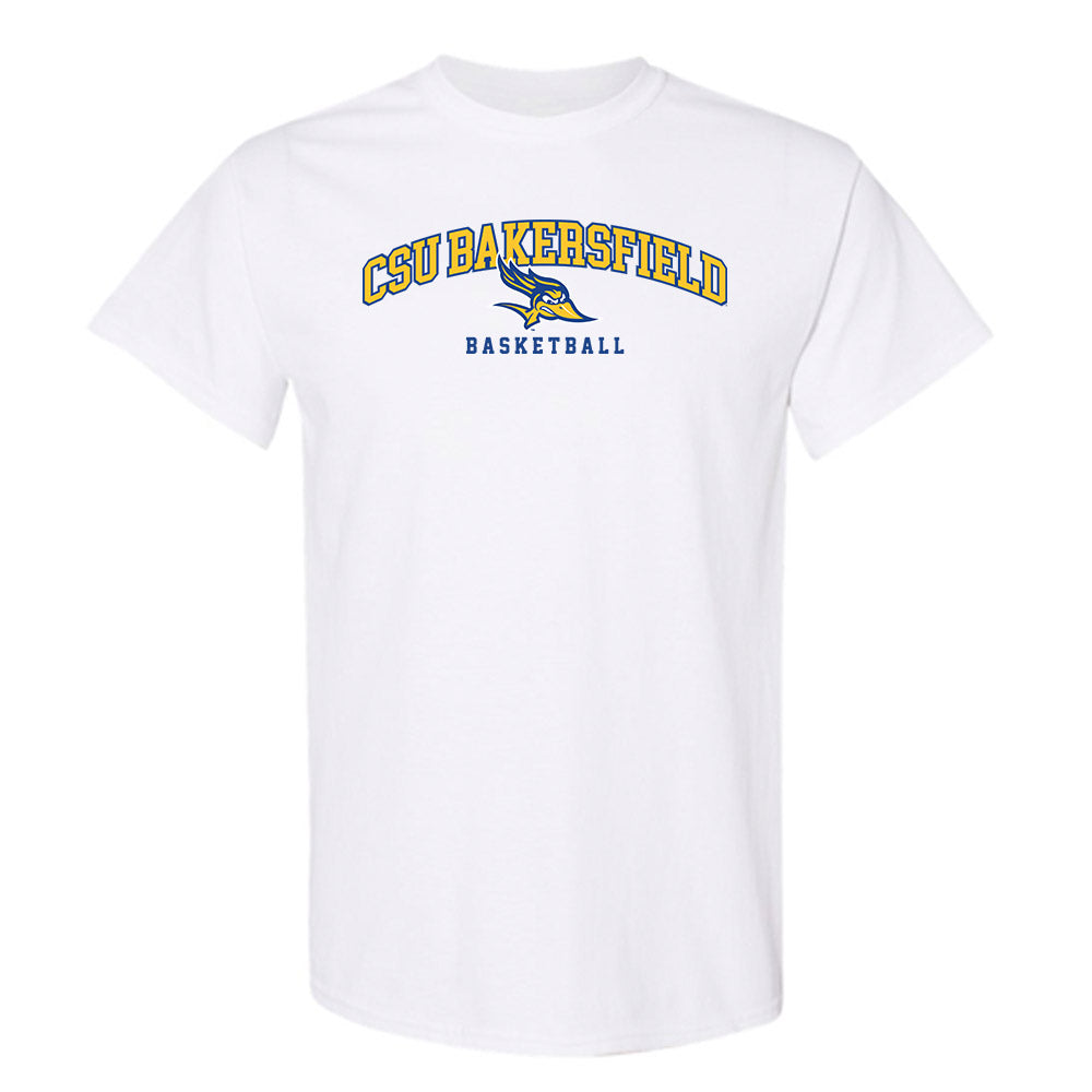 CSU Bakersfield - NCAA Women's Basketball : Caitlin Gingras - Classic Shersey T-Shirt-0