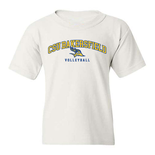 CSU Bakersfield - NCAA Women's Volleyball : Samantha Capinpin - Classic Shersey Youth T-Shirt-0