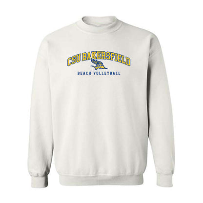 CSU Bakersfield - NCAA Beach Volleyball : Katey Milne - Classic Shersey Crewneck Sweatshirt-0
