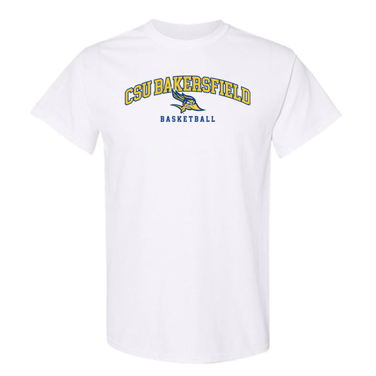 CSU Bakersfield - NCAA Men's Basketball : Dylan Purnell - Classic Shersey T-Shirt-0