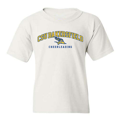 CSU Bakersfield - NCAA Cheerleading : Eliee Carabajal - Classic Shersey Youth T-Shirt-0