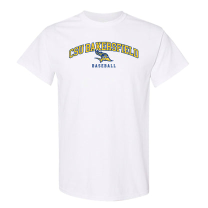 CSU Bakersfield - NCAA Baseball : Jacob Gutierrez - Classic Shersey T-Shirt-0