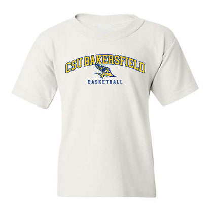 CSU Bakersfield - NCAA Women's Basketball : Caitlin Gingras - Classic Shersey Youth T-Shirt-0