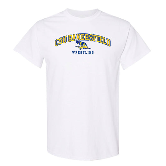 CSU Bakersfield - NCAA Wrestling : Tristen Lorraine - Classic Shersey T-Shirt-0