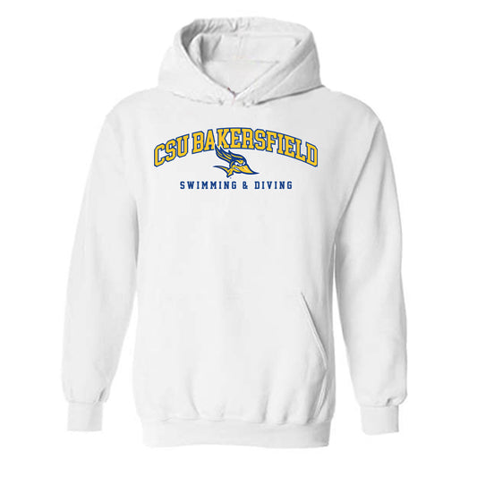 CSU Bakersfield - NCAA Men's Swimming & Diving : Colson Lloyd - Classic Shersey Hooded Sweatshirt-0