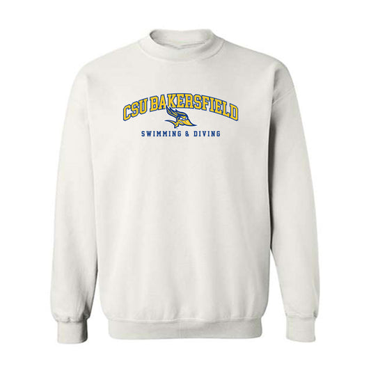 CSU Bakersfield - NCAA Men's Swimming & Diving : Josh McBride - Classic Shersey Crewneck Sweatshirt-0