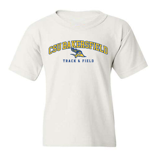 CSU Bakersfield - NCAA Women's Track & Field : Makiah Parker - Classic Shersey Youth T-Shirt-0